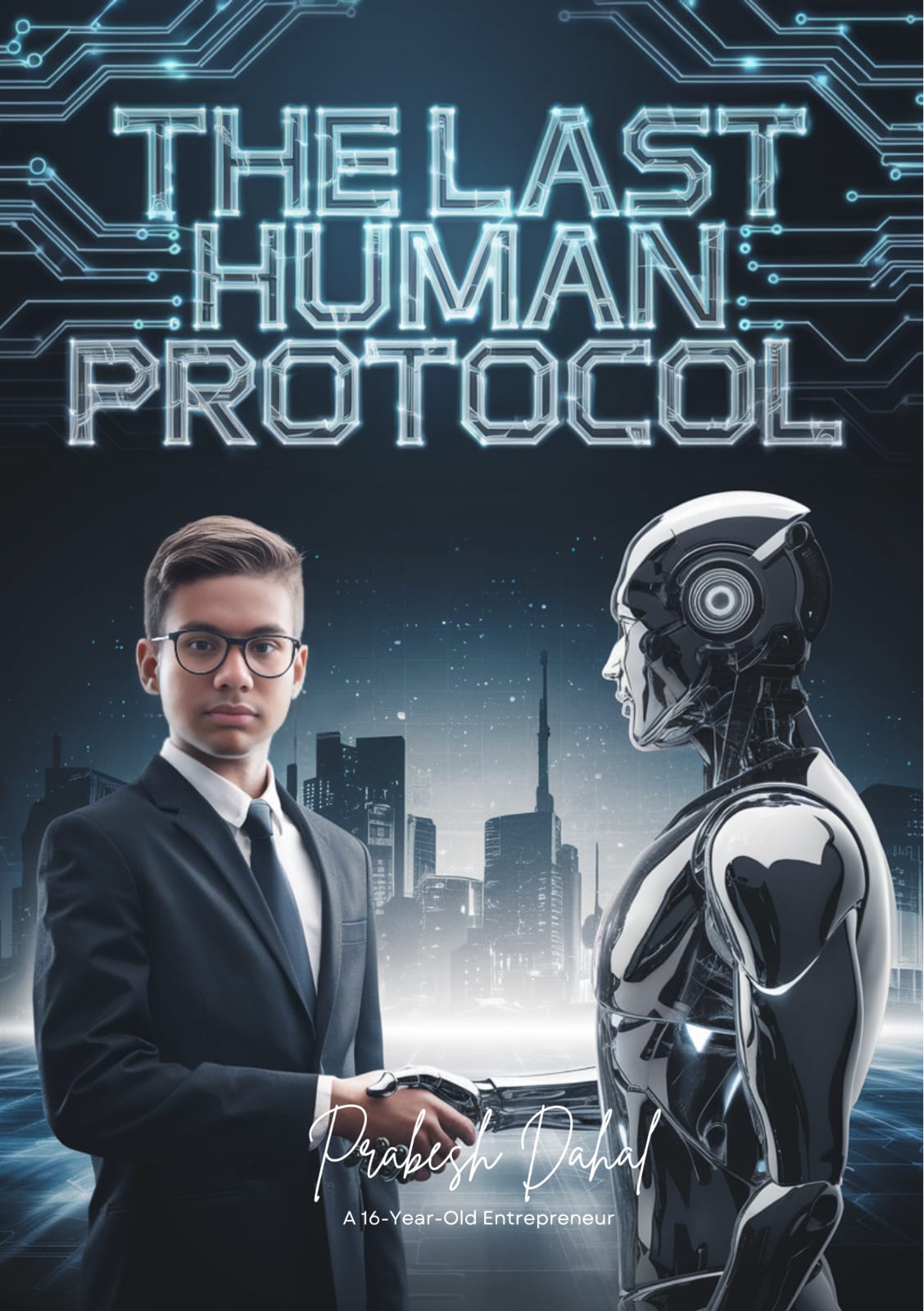The Last Human Protocol Book Cover